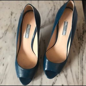Prada Heels